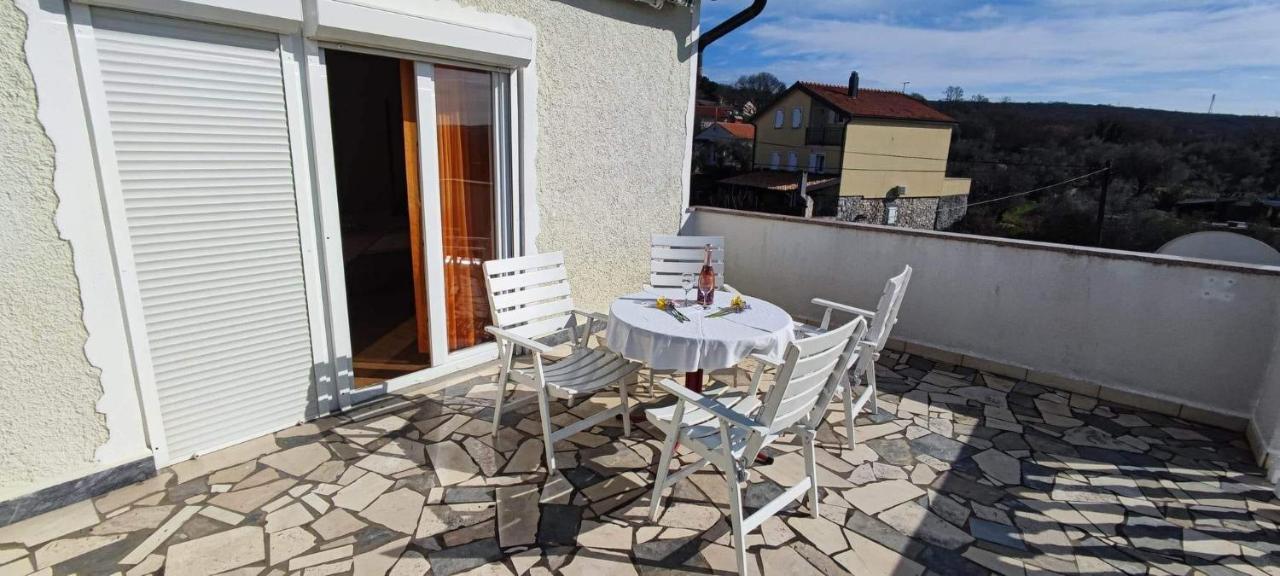 Apartments Berny Sveti Vid-Miholjice Buitenkant foto